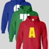 Alvin And The Chipmunks Hoodie