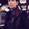 Amanda Plummer Star Trek Picard 2023 Black Coat