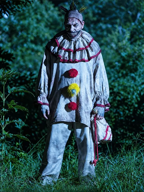 American Horror Story S13 Twisty The Clown Costume