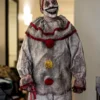 American Horror Story Twisty The Clown Satin Costume