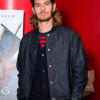 Andrew Garfield The Uprising Screening Jacket