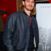 Andrew Garfield The Uprising Screening Jacket