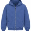 Antonio Cipriano Red Sox vs Yankees Blue Hooded Work Jacket
