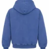 Antonio Cipriano Red Sox vs Yankees Blue Hooded Work Jacket