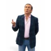 Antonio de la Torre Grande de España 2026 Plaid Blazer