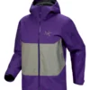 ArcTeryx Sabre Purple Ski Jacket