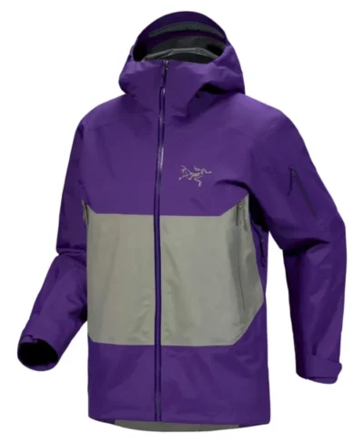 ArcTeryx Sabre Purple Ski Jacket