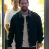 Argentina’s Training Camp Lionel Messi Green Jacket
