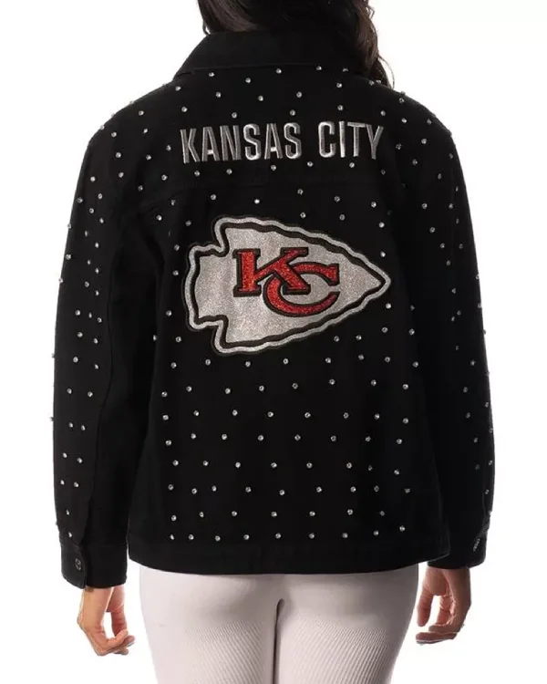 Arrowhead Stadium 2026 Donna Kelce Jacket