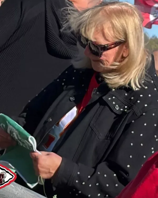 Arrowhead Stadium 2026 Donna Kelce Jacket