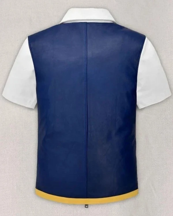 Ash Ketchum Pokémon Cosplay Jacket