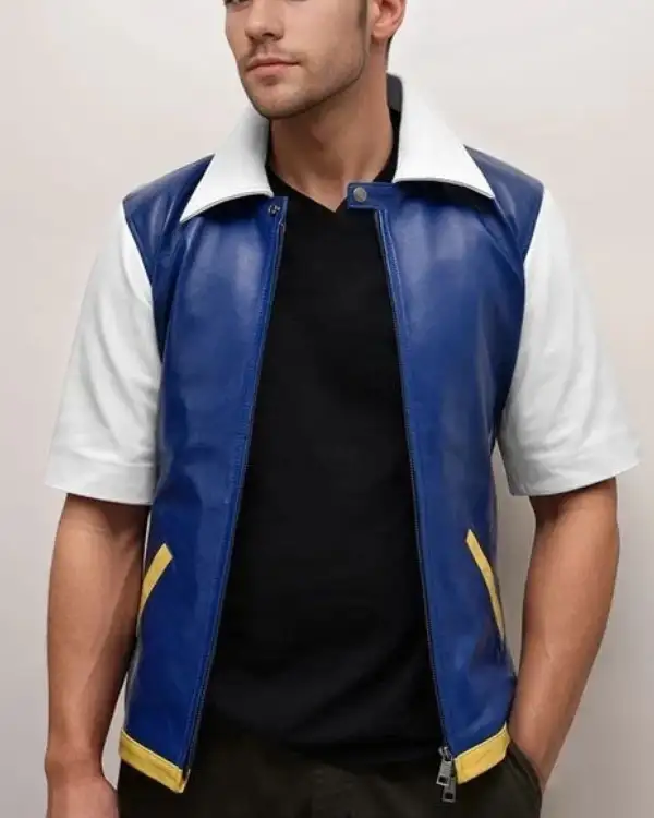 Ash Ketchum Pokémon Cosplay Jacket