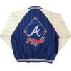 Atlanta Braves Vintage 90s Pinstripe Jacket