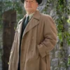 Atticus Pünd Marble Hall Murders Wool Coat