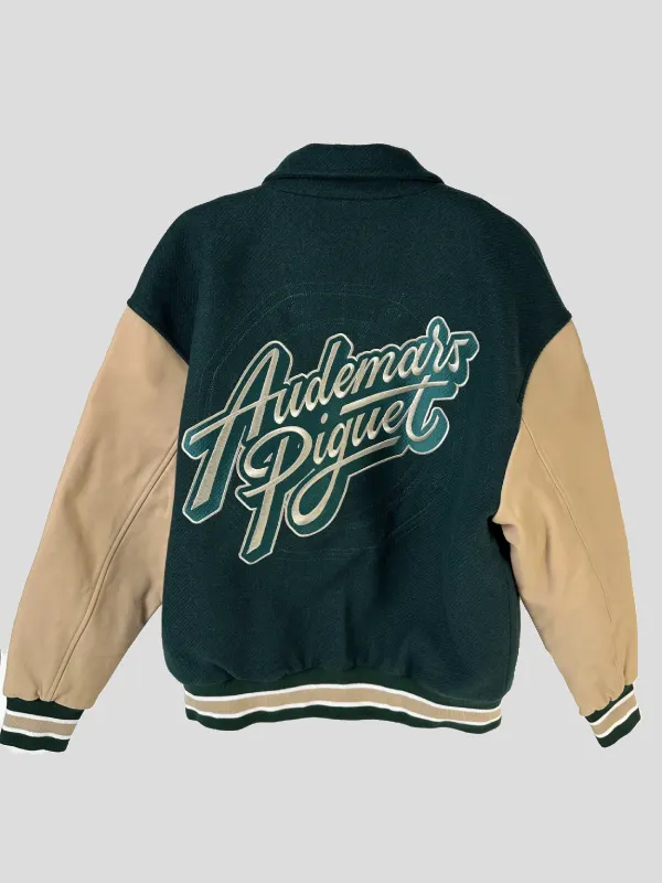 Audemars Piguet Commemorative Satin Jacket