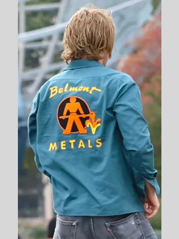 Austin Butler Replica Film Utility Outerwear