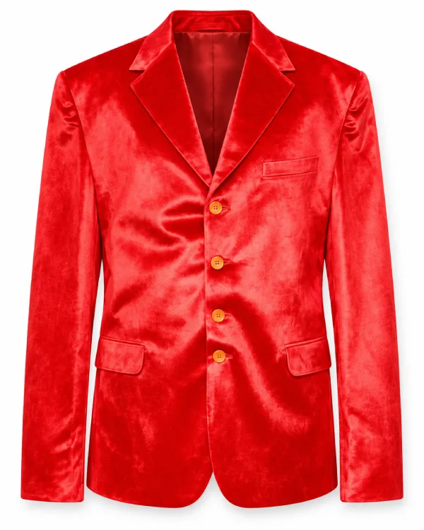 Austin Powers Orange Suit