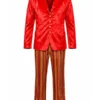 Austin Powers Orange Suit