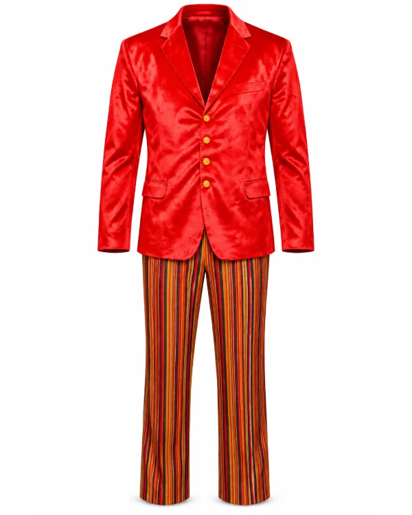 Austin Powers Orange Suit