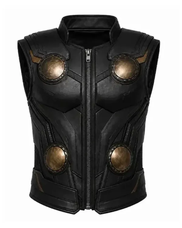 Avengers Doomsday 2026 Thor Vest