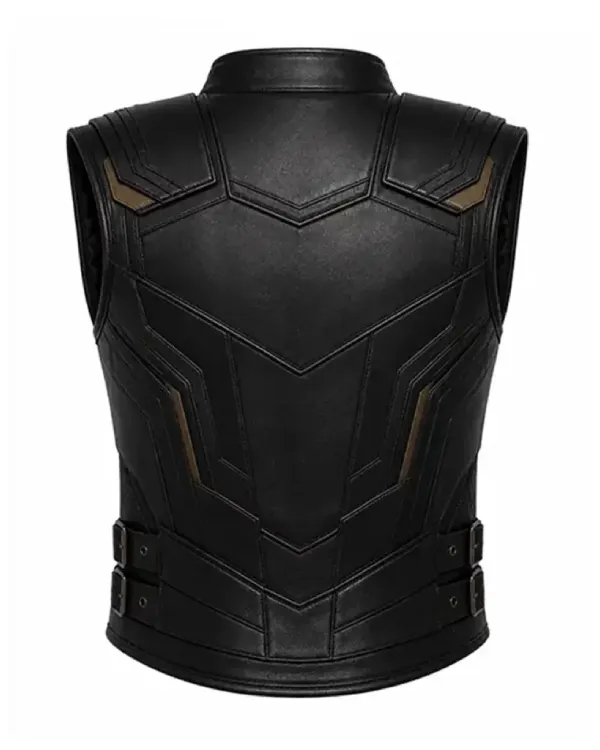 Avengers Doomsday 2026 Thor Vest