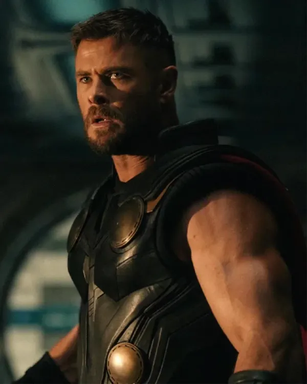 Avengers Doomsday 2026 Thor Vest