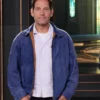 Avengers Doomsday Promo 2026 Paul Rudd Jacket