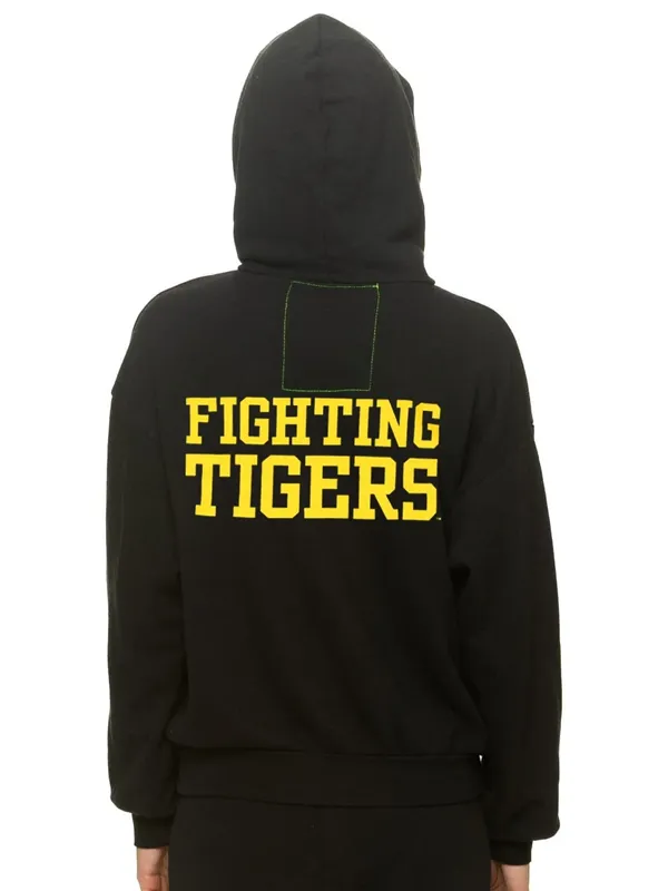 Aviator Nation LSU Tigers Purple Fleece Hoodie