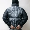 Awake NY x North Face 700 Nuptse Spiderweb Jacket
