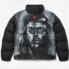 Awake NY x The North Face Nuptse Puffer Face Jacket