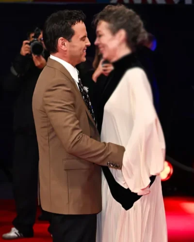 BFI London Film Festival Andrew Scott Blazer
