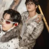 BTS Arirang Tour Lima Jin Military Style Jacket