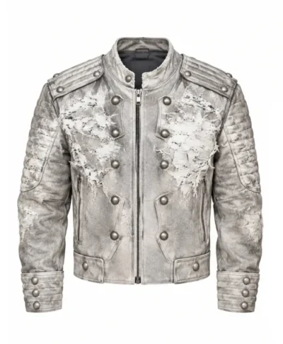 BTS Arirang Tour Lima Jin Military Style Jacket