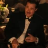 Babylon Brad Pitt Black Blazer