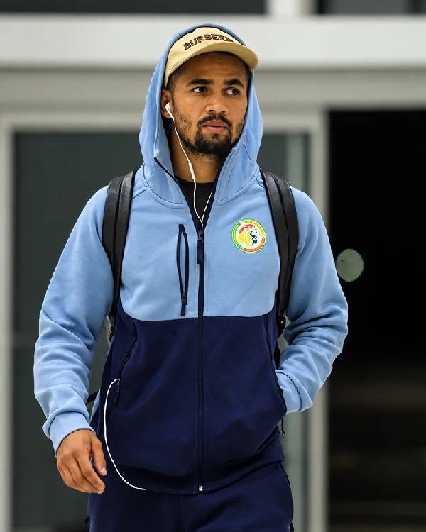 Bahir Dar Senegal Team Arrival Tracksuit