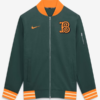 Baltimore Orioles Nike 2026 City Connect Green Bomber Jacket