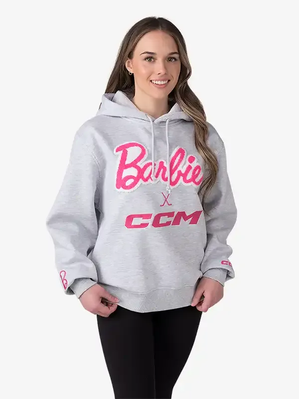 Barbie x CCM Replica Grey Outerwear