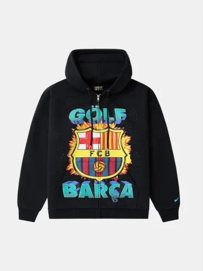 Barca Golf Wang Tyler The Creator Streetwear Hoodie