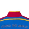 Barcelona Copa De Golf Blue Track Jacket
