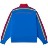 Barcelona Copa De Golf Blue Track Jacket