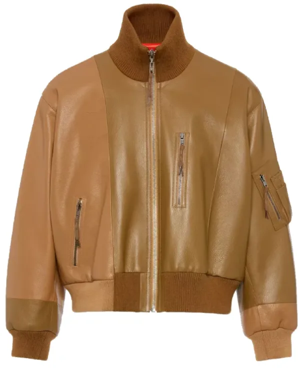 Bay Area Night 3 Chris Brown Jacket
