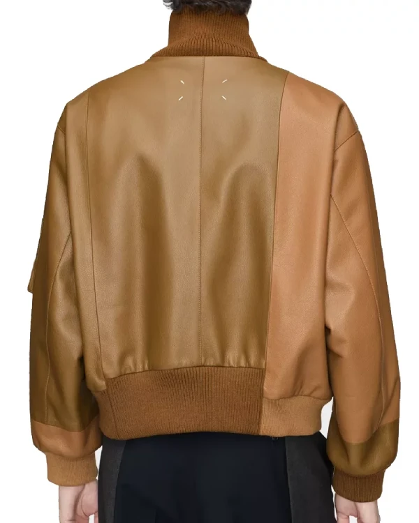 Bay Area Night 3 Chris Brown Jacket