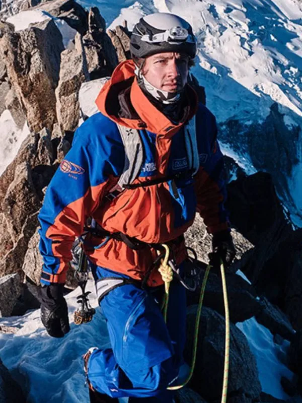 Beams Mammut Black Technical Zipper Jacket 2026