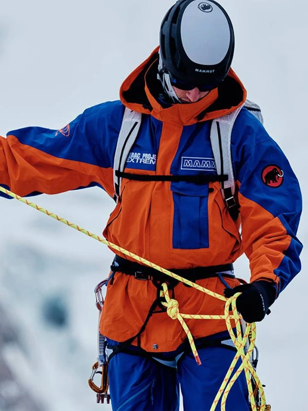 Beams Mammut Serac Extreme Jacket