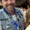 Beau Clark LA Rams Patchwork Denim Vest