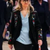 Becky Hammon WNBA Champion Las Vegas Aces Black Blazer