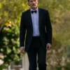 Behemoth Alex Black Blazer Tuxedo