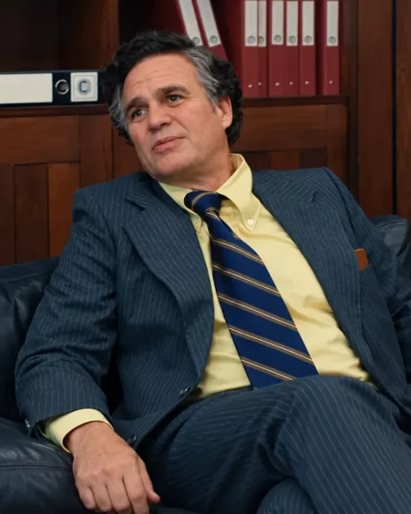 Being Heumann 2026 Mark Ruffalo Suit