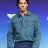 Belmont Cameli VMAs Denim Jacket