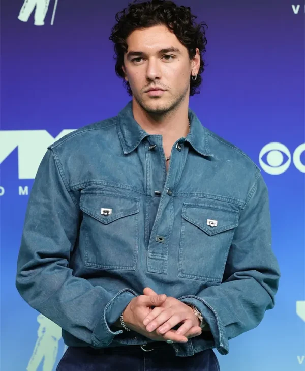 Belmont Cameli VMAs Denim Jacket